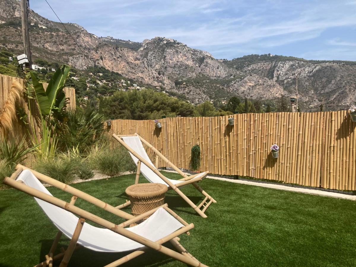 Un Coin De Paradis Avec Vue Et Jardin Apartment