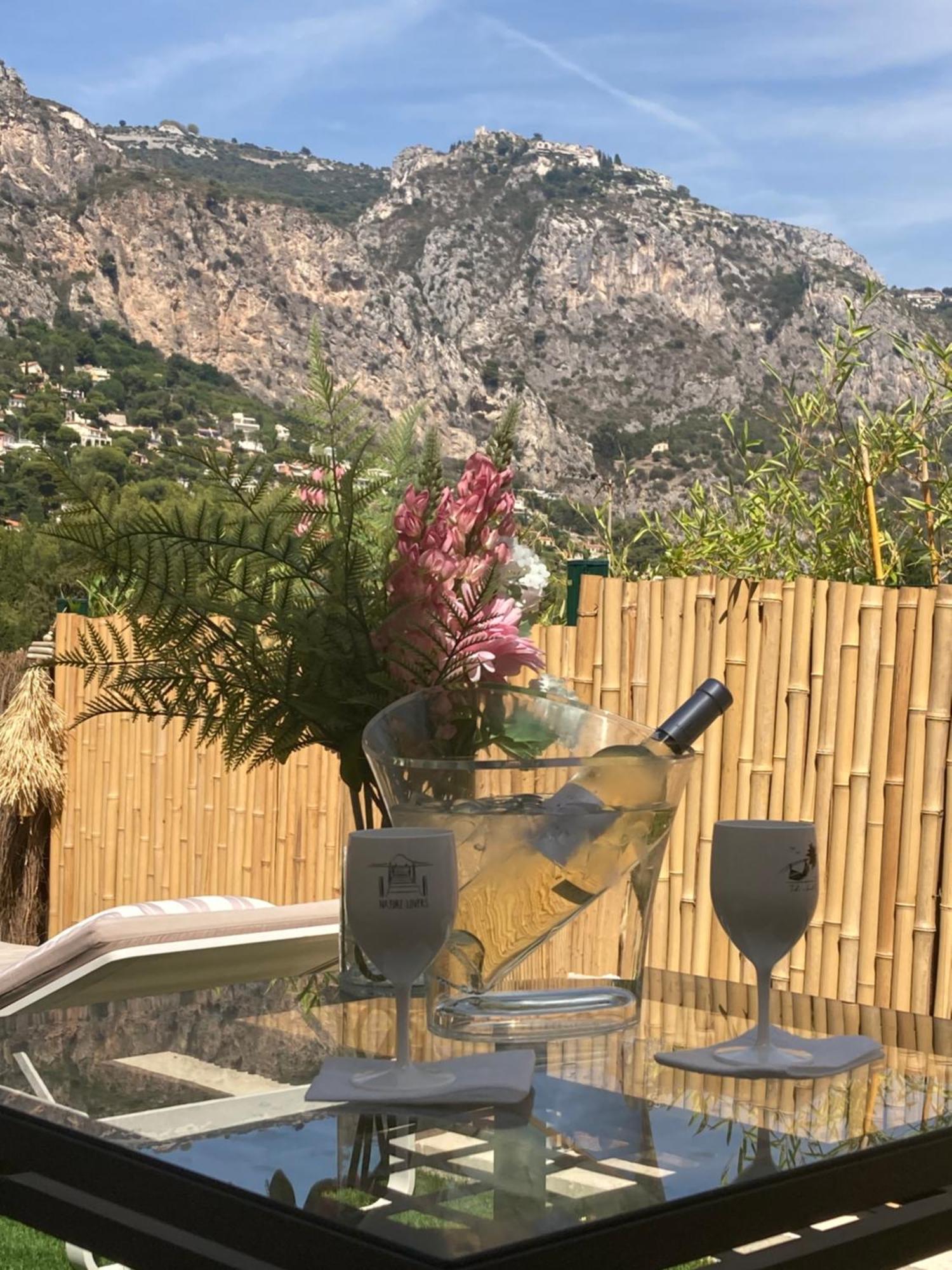 Apartment Un Coin De Paradis Avec Vue Et Jardin *